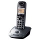 CORDLESS PHONES  KX-TG2511 GRM/JTM SILVER ΜΕ ΑΝΟΙΧΤΗ ΑΚΡΟΑΣΗ